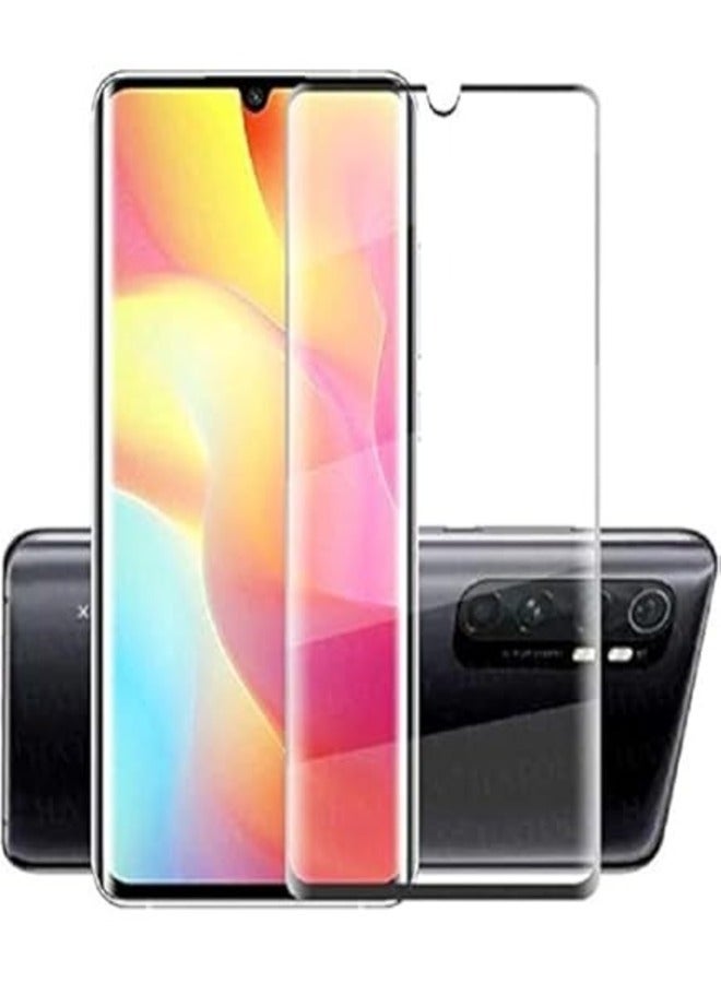 Xiaomi Redmi Note 10 Pro Screen Protector - Superior Screen Protection  - Image 1