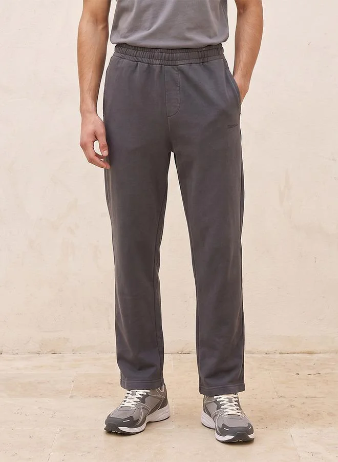Kappa Elasticated Waist Track Pants