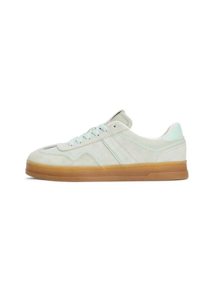 TOMMY JEANS The Greenwich Textile Sneakers