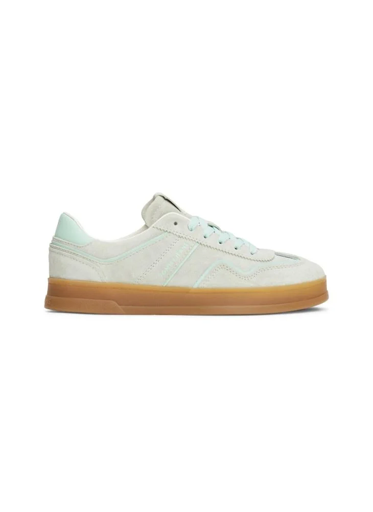 TOMMY JEANS The Greenwich Textile Sneakers