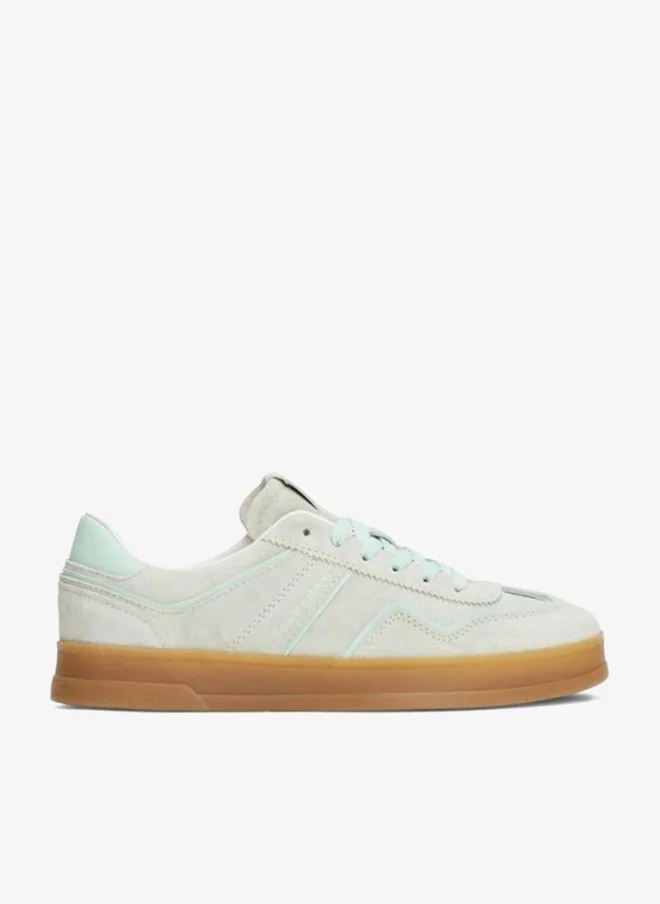 TOMMY JEANS The Greenwich Textile Sneakers