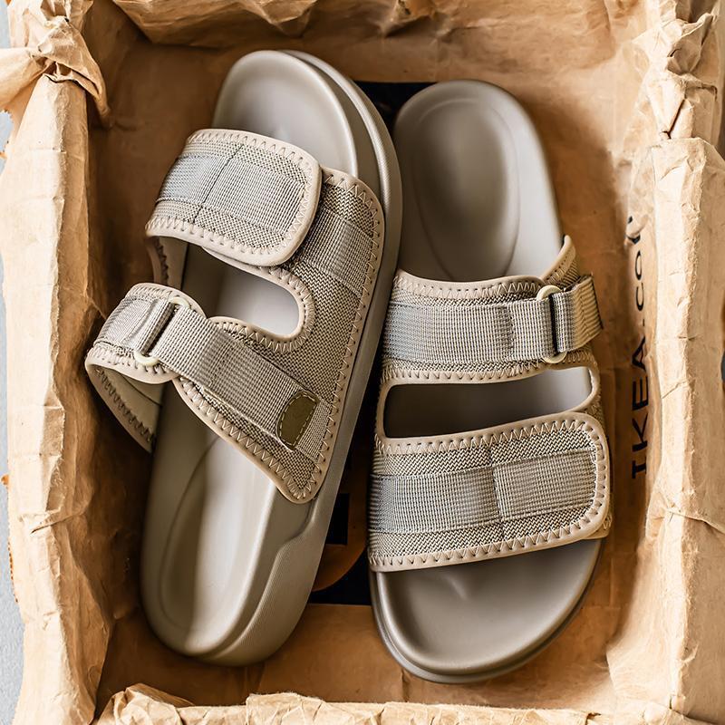 High-Quality Pu-Soled Slippers, Sizes 39-44, Soft And Comfortable, Suitable For Home And Outdoor Use, Unisex, Great Value For Money - Image 5