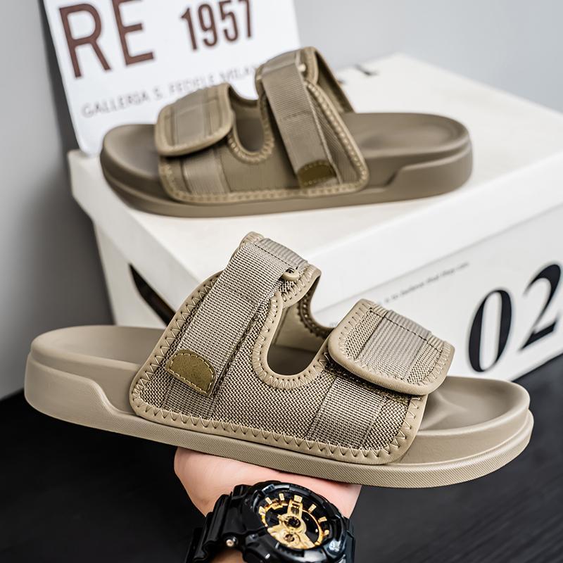 High-Quality Pu-Soled Slippers, Sizes 39-44, Soft And Comfortable, Suitable For Home And Outdoor Use, Unisex, Great Value For Money - Image 3