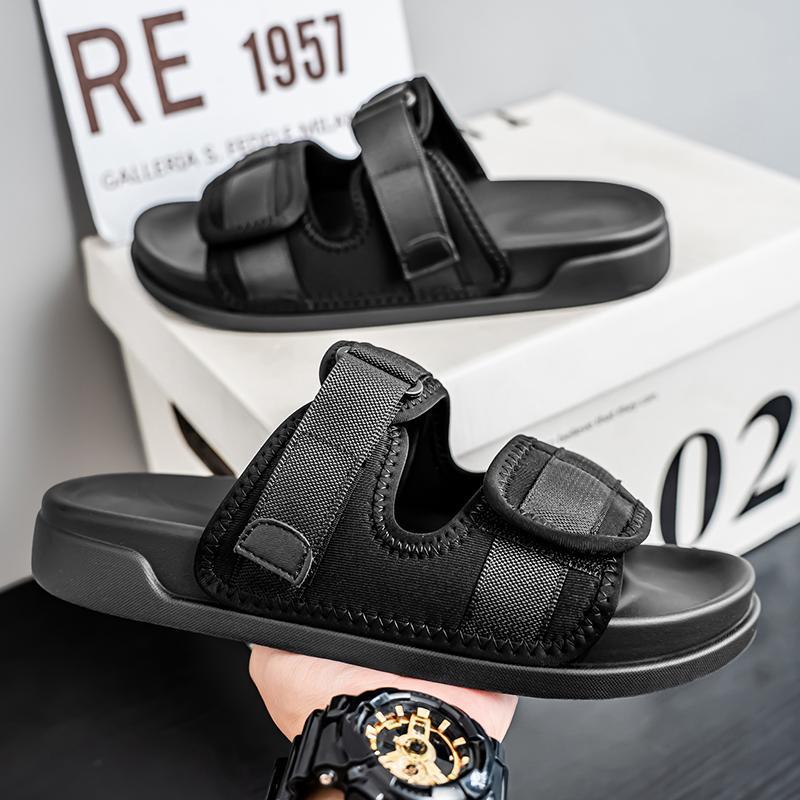 High-Quality Pu-Soled Slippers, Sizes 39-44, Soft And Comfortable, Suitable For Home And Outdoor Use, Unisex, Great Value For Money - Image 1