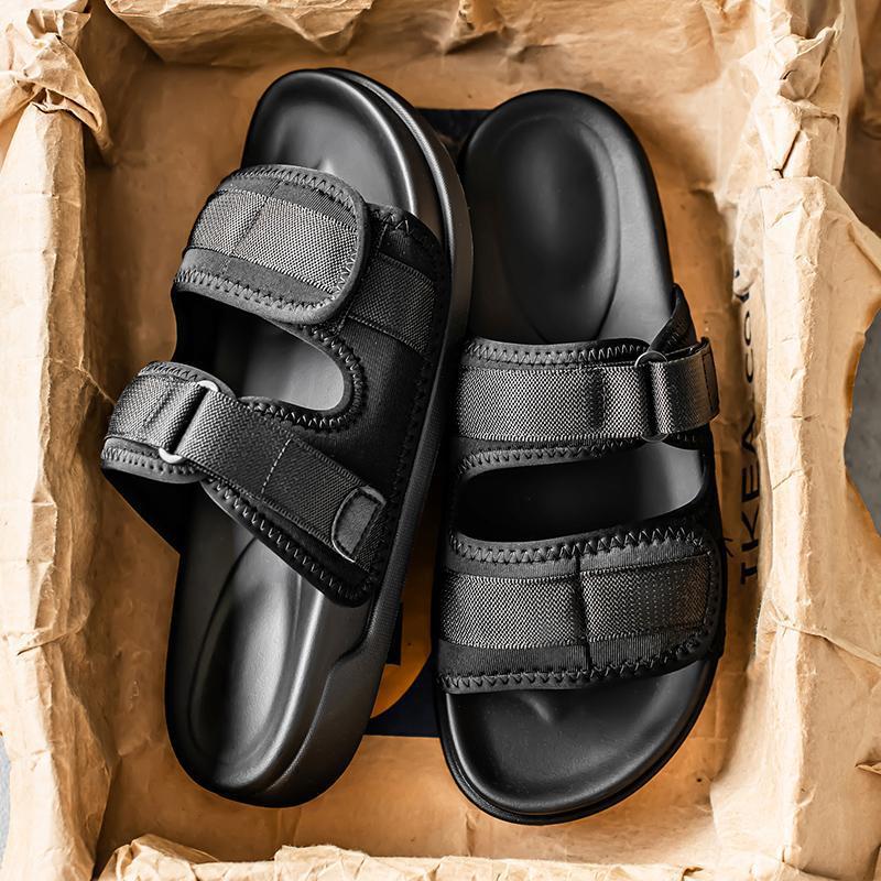 High-Quality Pu-Soled Slippers, Sizes 39-44, Soft And Comfortable, Suitable For Home And Outdoor Use, Unisex, Great Value For Money - Image 4