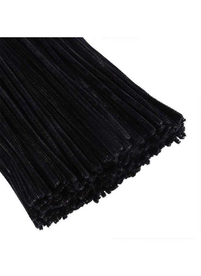 400 Pieces Black Pipe Cleaners Craft Chenille Stems For Kids Diy Art And Craft Projects Decorations 6Mm X 12Inch - pzsku/Z4DD5F140F3466C13514CZ/45/_/1692171362/fd371aea-6d21-4741-ba62-44d3c9aa30c0