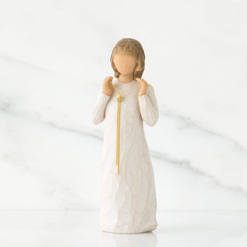 Willow Tree Truly Golden, Sculpted Hand-Painted Figure - Image 2