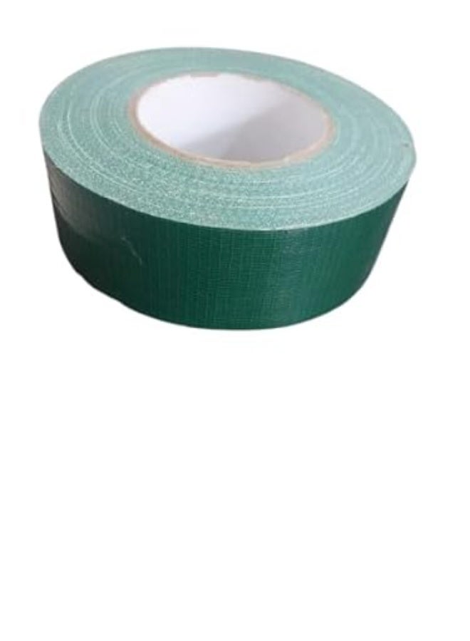 MySouq Store: The Ultimate Green Cloth Duct Tape – Unmatched Holding Power for All Your Repairs & DIY Crafts(65mt) - Image 1
