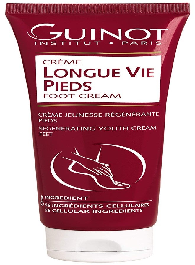 Guinot Rejuvenating Foot Care, 4.2 oz (Pack of 1) - Image 1