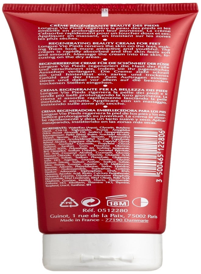Guinot Rejuvenating Foot Care, 4.2 oz (Pack of 1) - Image 2