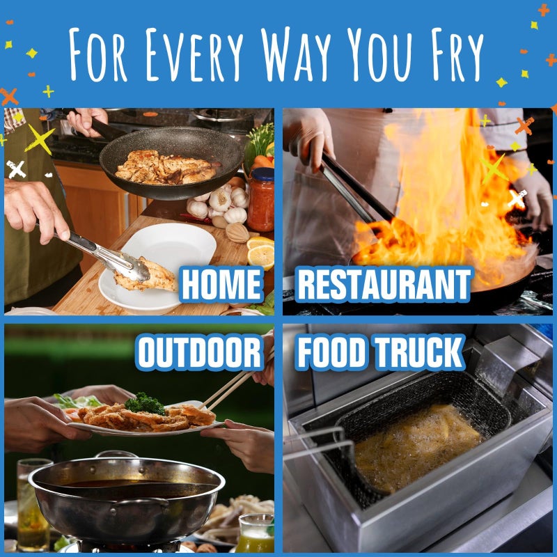 FryAway Cooking Oil Solidifier, Vegetable/Canola Oil Hardener for Easy Disposal, Natural Oils Solidifies, Grease Solidifying Powder, Waste Solution As Seen on Shark Tank, Super Fry, 24 Cups - Image 3