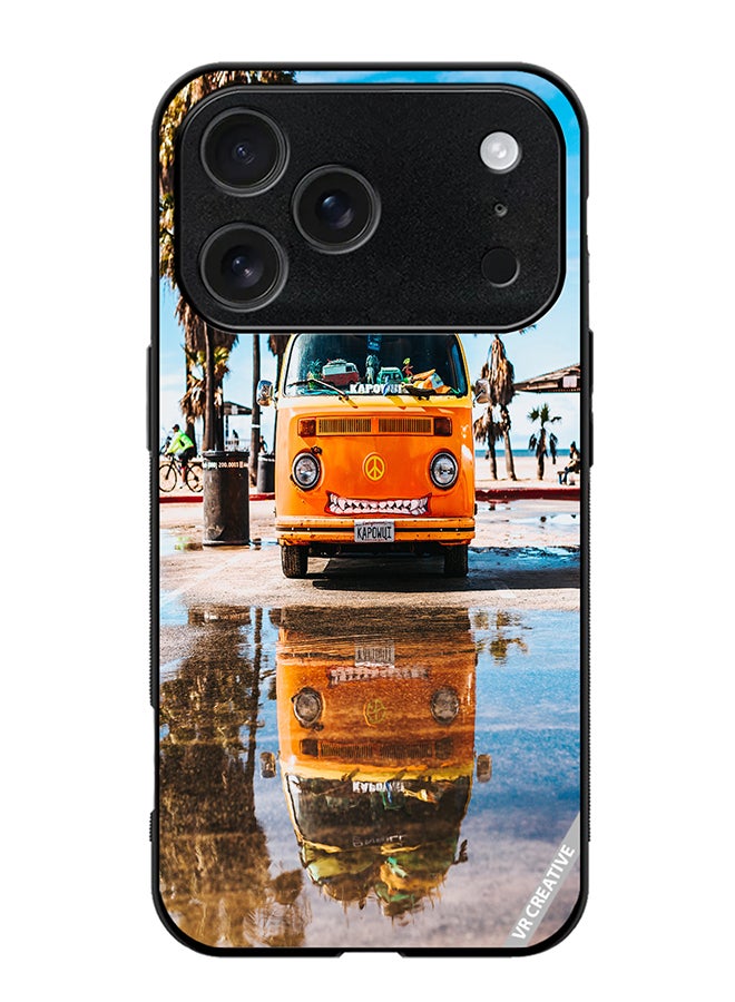 VR CREATIVE Protective Case Cover For Apple iPhone 17 Pro Max Cool S Design Multicolour