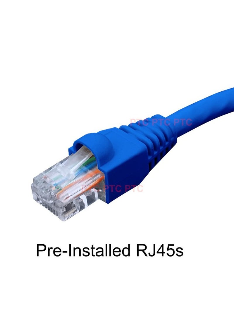 Ethernet cable CAT-6 40M  blue - pzsku/Z4DD62FC14F11E42E0872Z/45/_/1721577940/07b38f4f-93aa-4869-9485-1d839e66bc70