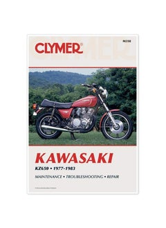 Kawasaki KZ650 1977-1983 
