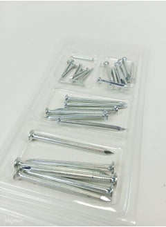 MtjrNet Multi Size Wall Nails Set  - Image 4