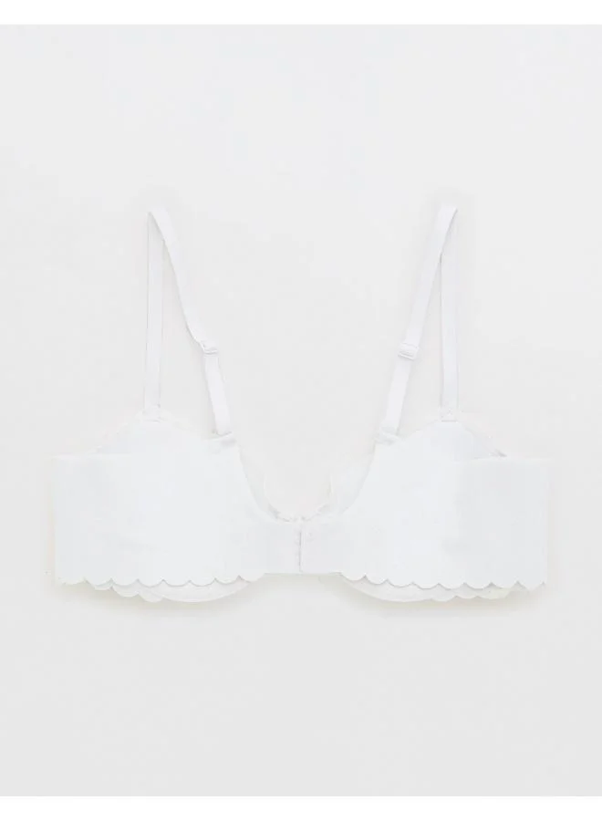 Aerie SMOOTHEZ Demi Lightly Lined Bra