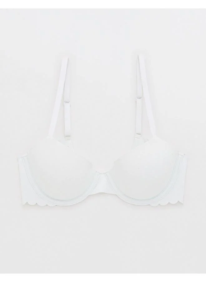 Aerie SMOOTHEZ Demi Lightly Lined Bra