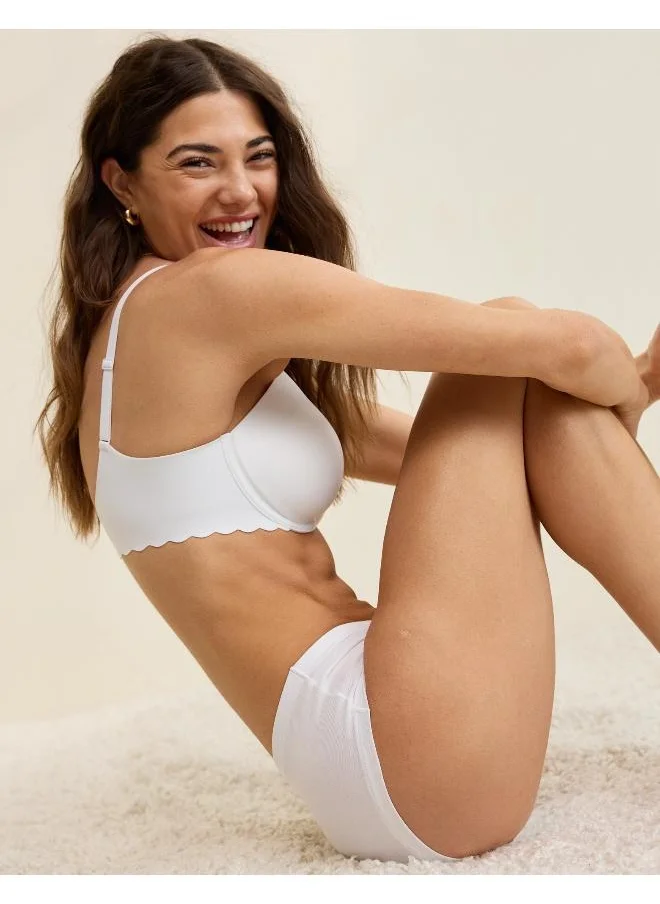 Aerie SMOOTHEZ Demi Lightly Lined Bra