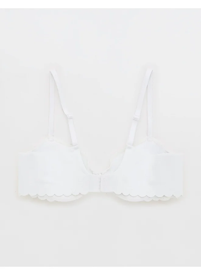 آري من امريكان ايجل SMOOTHEZ Demi Lightly Lined Bra
