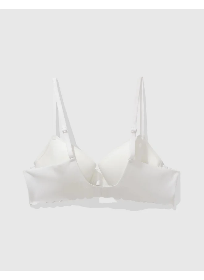 Aerie SMOOTHEZ Demi Lightly Lined Bra