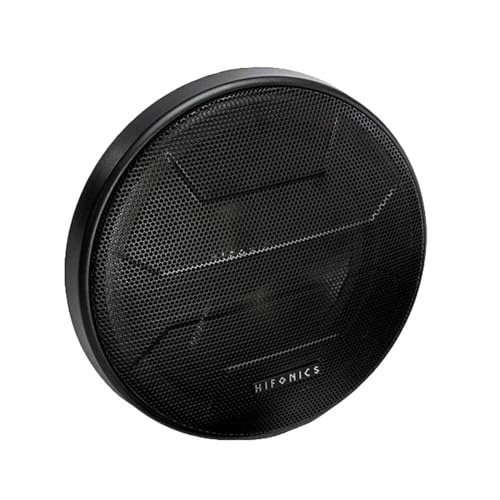 Hifonics Zeus 6.5" 2 Way Car Audio 400W Component Speaker System Pair | ZS65C - Image 3