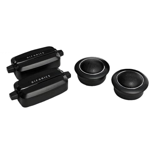 Hifonics Zeus 6.5" 2 Way Car Audio 400W Component Speaker System Pair | ZS65C - Image 5