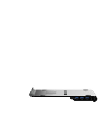 CASA HUB Stand USB-C 5-in-1 Laptop Stand Hub - pzsku/Z4DD65213CE833BADB57AZ/45/_/1649070330/4d94dcbb-ab96-4059-877c-d793d5ab2433