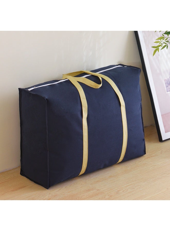 HALAMODO 1 Pack Extra Large Storage Duffle Bag for Travel,Personal Item Bag Travel Duffel Bag Underseat Foldable Carry-on Luggage for Women - Image 4