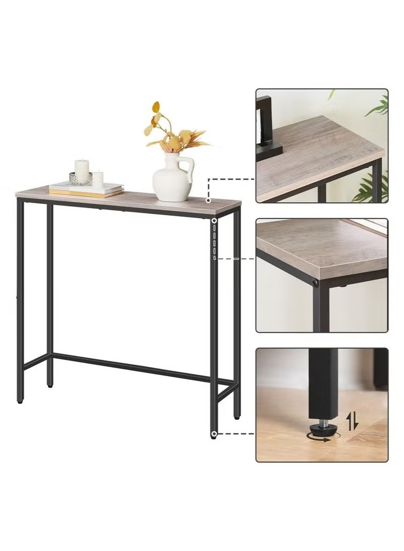 بيوينتي طاولة المداخل الصغيرة - Image 5