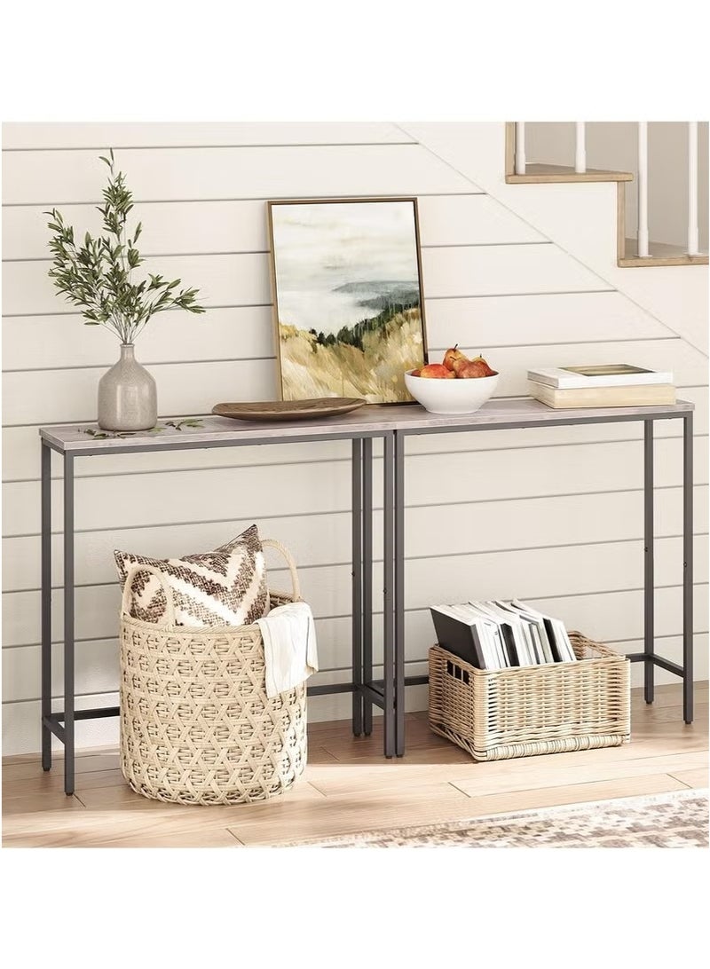 بيوينتي طاولة المداخل الصغيرة - Image 2