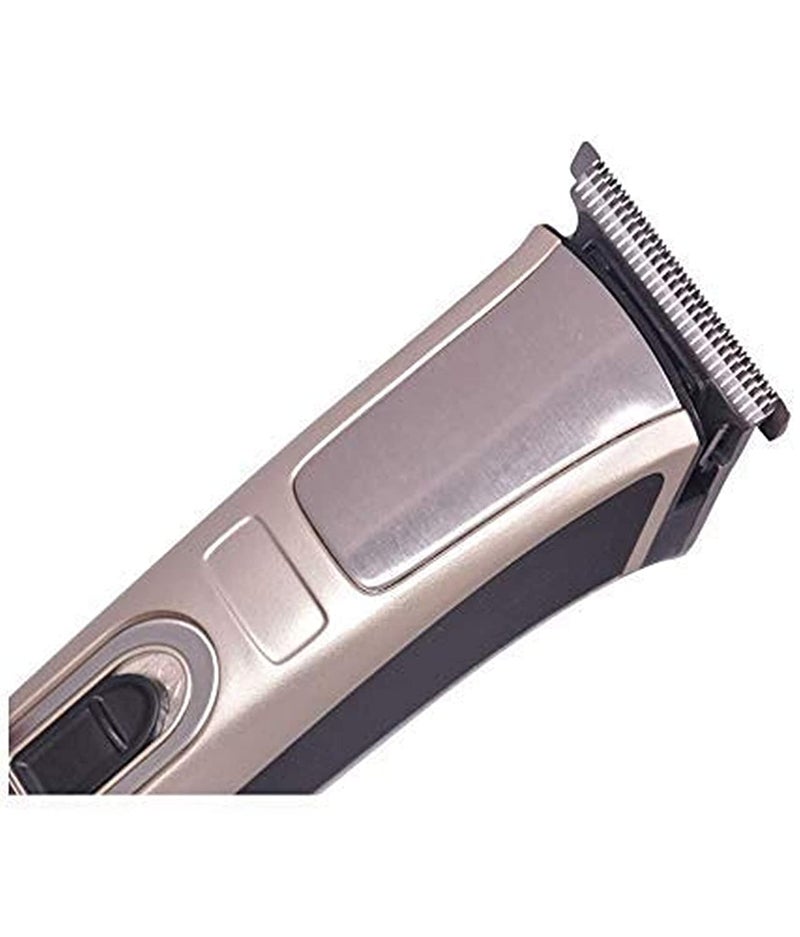 Concepta Trimmer for Men Professional Hair Clipper | Rechargeable Beard and Hair Trimmer | Cordless and Corded Shaver | Ceramic Blade Hair Trimmer for Men Grooming, Beard, Mustache - Image 3