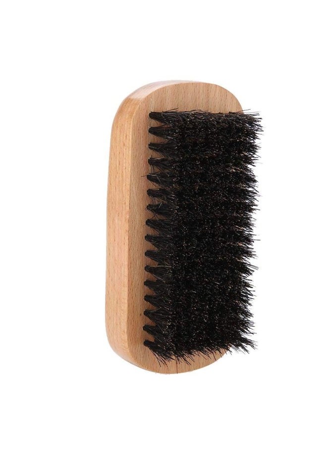 klarako - Beard Care Kit for Men,Beard Growth Grooming & Trimming Kit with Beard Balm, Beard Brush, Beard Comb, Sharp Scissors, Comb Bag,Cloth Bag - Image 1