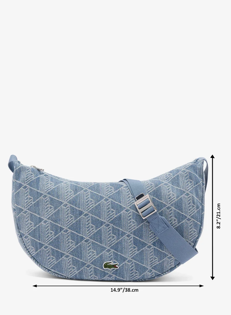 LACOSTE  Core Essentials Crossover Bag for Women | Best Price UAE