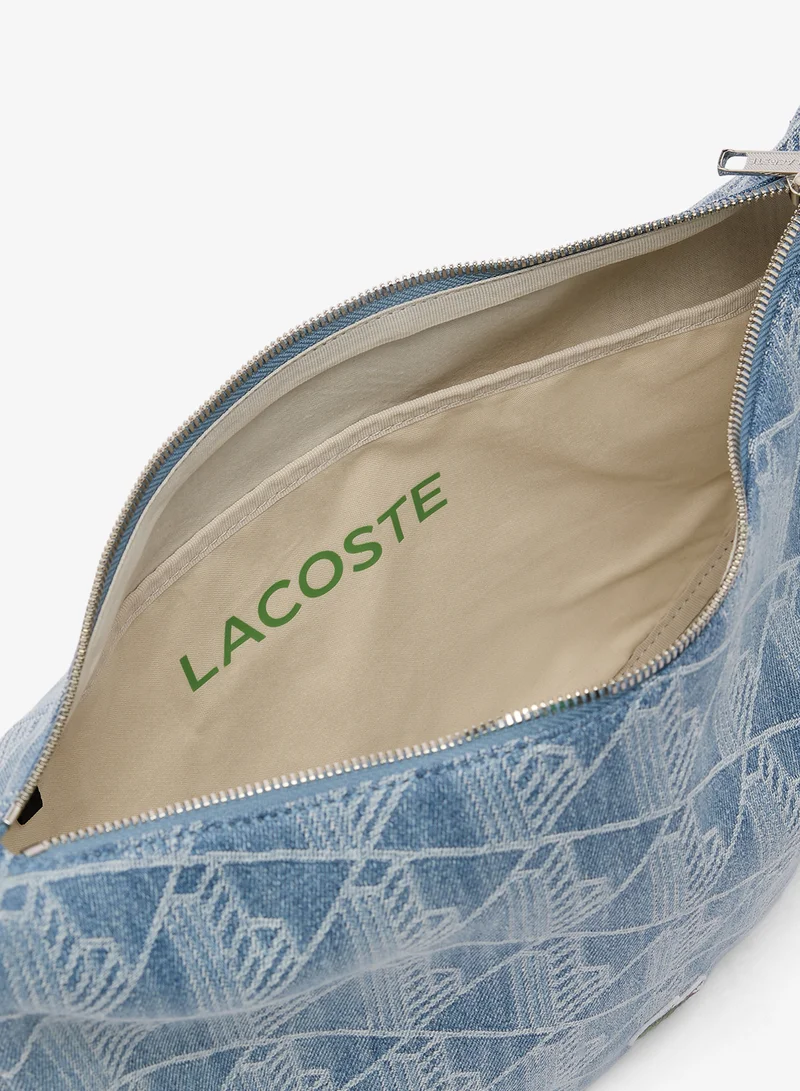 LACOSTE  Core Essentials Crossover Bag for Women | Best Price UAE