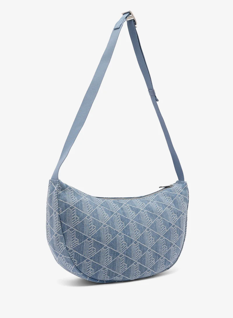 لاكوست Core Essentials Crossover Bag