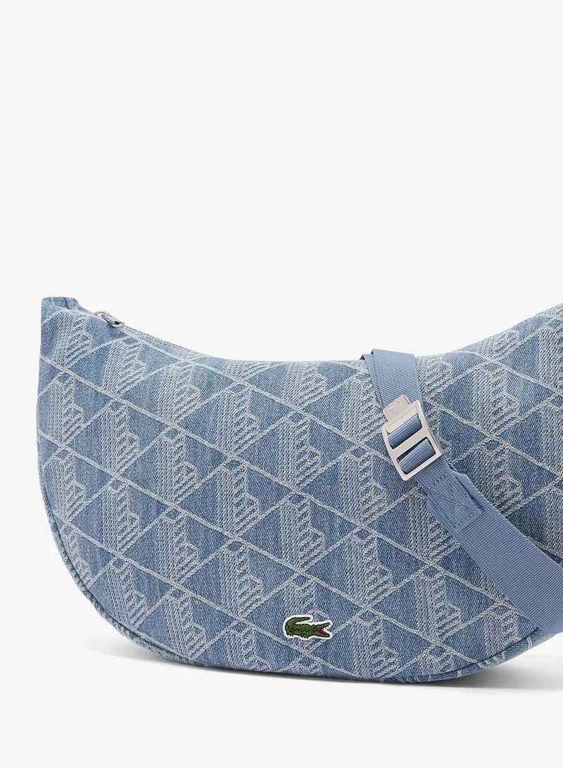 LACOSTE  Core Essentials Crossover Bag for Women | Best Price UAE