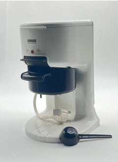Indulge in Premium Espresso in Seconds – Fast Brew Machine with Dual Cup Capacity & Modern Sleek Design