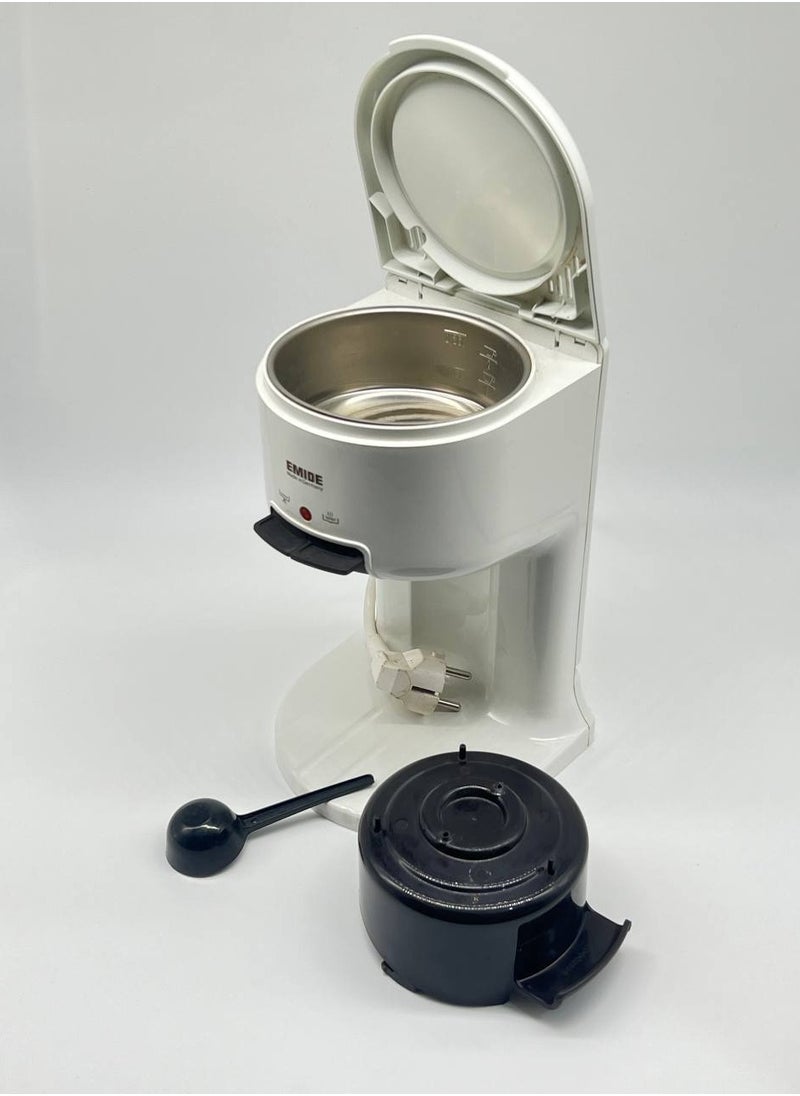 Generic - Indulge in Premium Espresso in Seconds – Fast Brew Machine with Dual Cup Capacity & Modern Sleek Design - Image 1