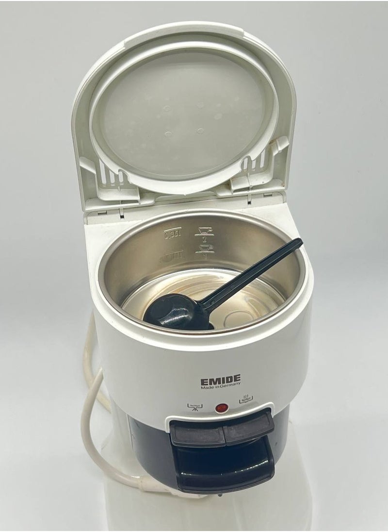 Generic - Indulge in Premium Espresso in Seconds – Fast Brew Machine with Dual Cup Capacity & Modern Sleek Design - Image 1