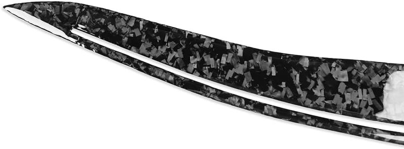 DEMULAX Headlight Eyebrow Eyelid Cover for BMW 5 Series F10 - Image 4