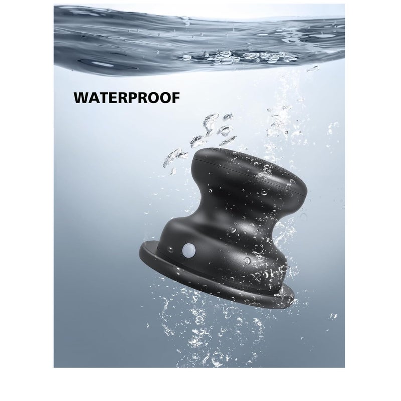 Barakah Mini Portable Wireless Bluetooth Speaker with Magnetic Base, Powerful Sound, Easy to Attach to Metal Surface, [Compatible with Magsafe, iPhone 15, 14, 13, 12 Pro/Max] for Home or Outdoor - Image 4