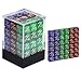 FIGURESLAB 36PCS 12mm MTG Life Counters Dice Set with Box Small MTG Tokens Loyalty 6 Sided Dice for Magic The gatering Accessories Compatible with TCG CCG Magic Card Gaming Accessories - Image 2