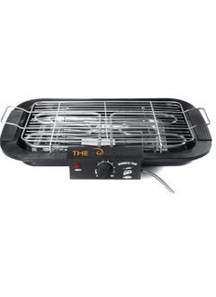 Generic Smokeless Indoor/Outdoor Electric Grill Portable Tabletop Grill Kitchen BBQ Grills Adjustable  - Image 1