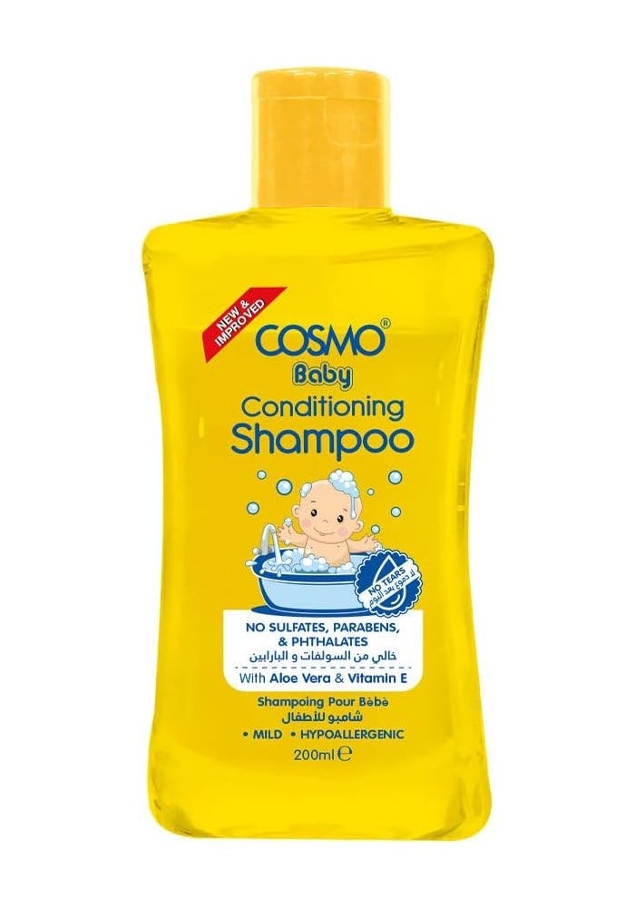 COSMO Baby Conditioning Shampoo 200ml