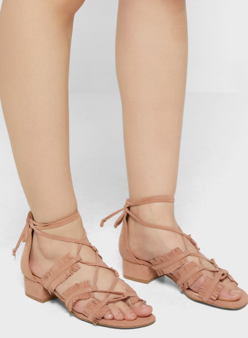 ناين ويست صندل روبي - Image 1