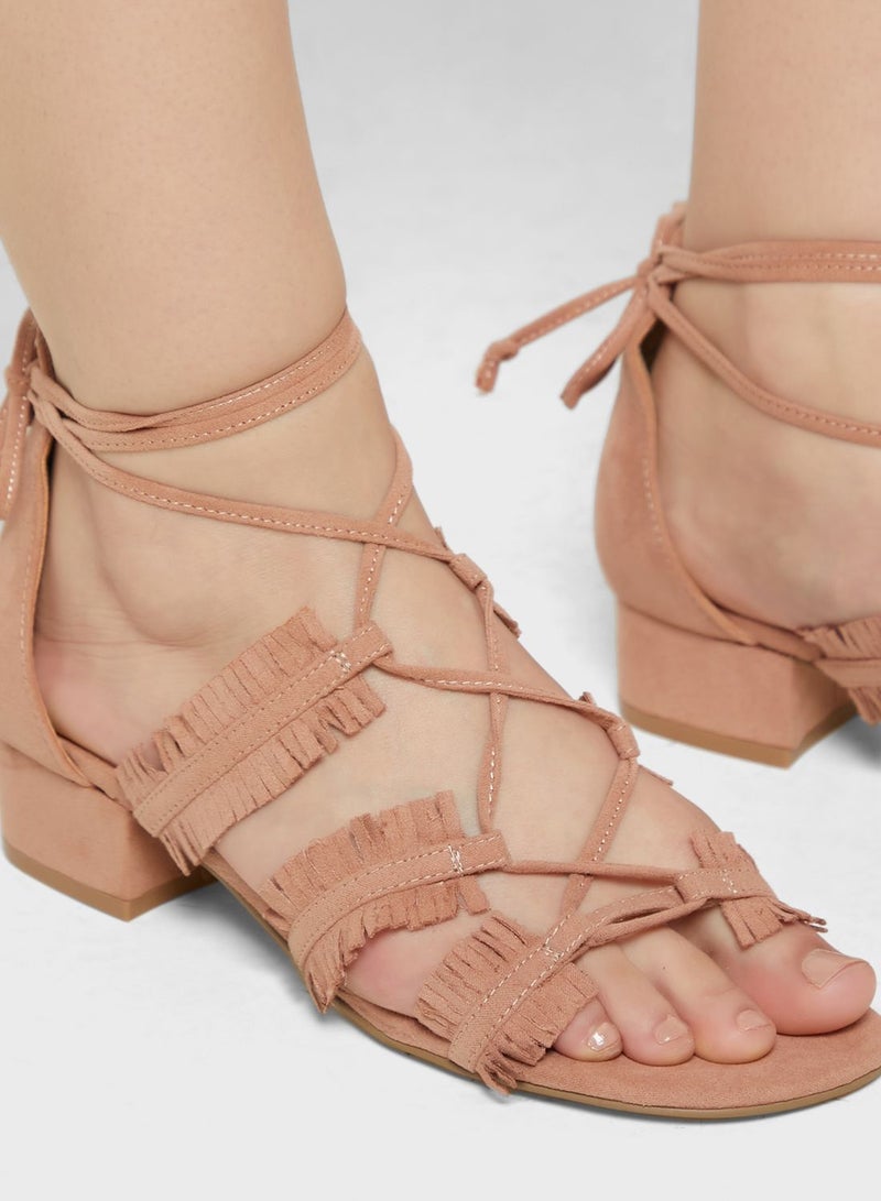 ناين ويست صندل روبي - Image 3