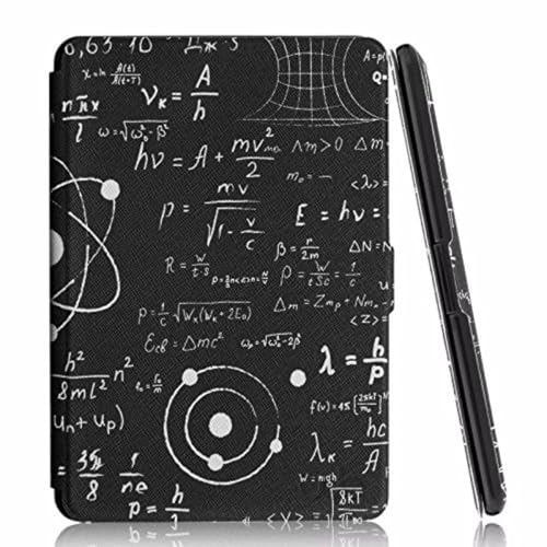 MOCA Case for Kindle Paperwhite 12th Gen 7" (2024) & Kindle Colorsoft 7" (2025), Slim PU Leather Cover with Auto Wake/Sleep, Magnetic Closure, Lightweight (Formula) - Image 1