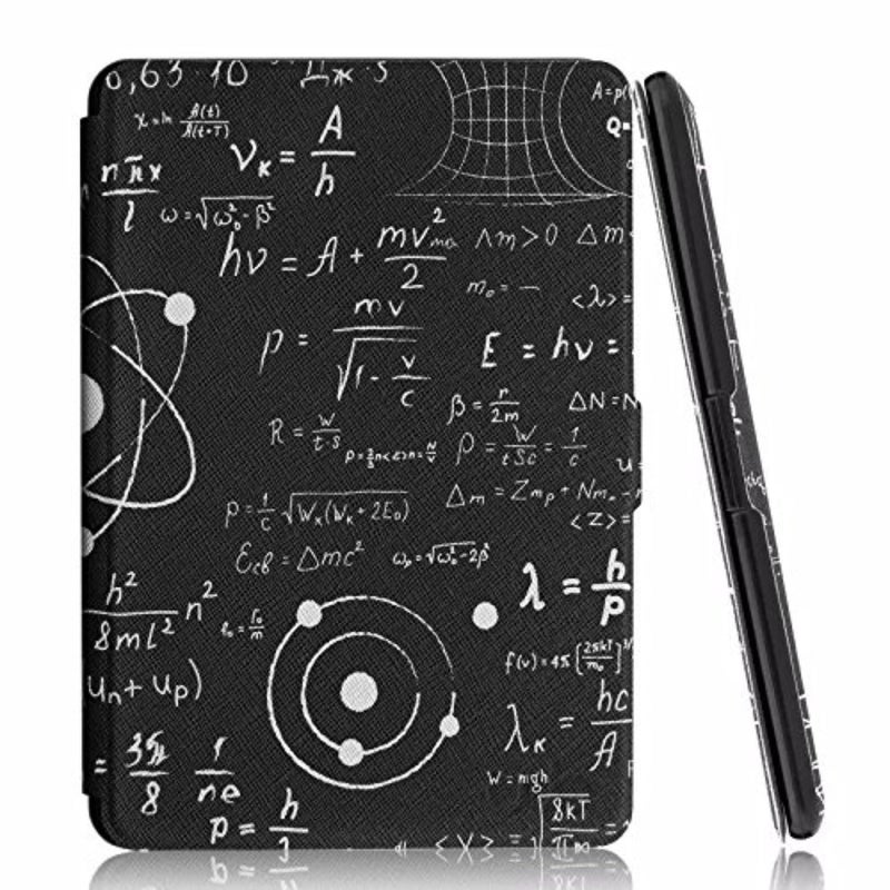 MOCA Case for Kindle Paperwhite 12th Gen 7" (2024) & Kindle Colorsoft 7" (2025), Slim PU Leather Cover with Auto Wake/Sleep, Magnetic Closure, Lightweight (Formula) - Image 2