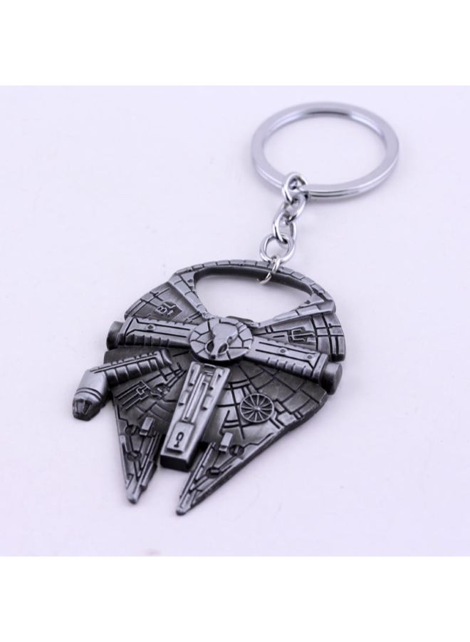 NIBEMINENT Star Wars Spacecraft Keychain - Image 2