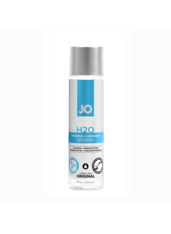 Jo System Jo H20 Water Based Personal Lubricant - 4.5 fl oz - Image 1